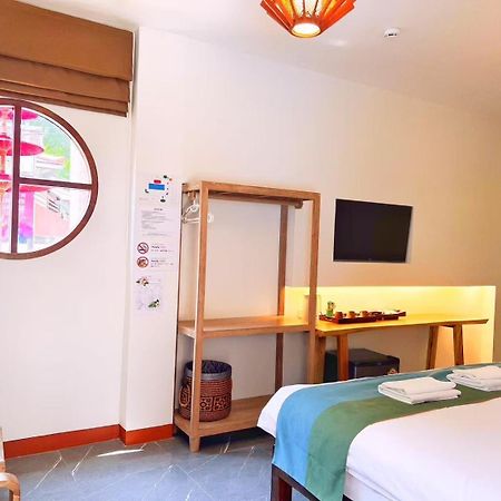Hetai Boutique House Otel Chiang Mai Dış mekan fotoğraf