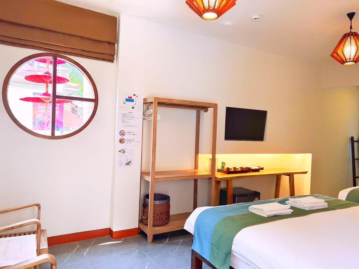Hetai Boutique House Otel Chiang Mai Dış mekan fotoğraf