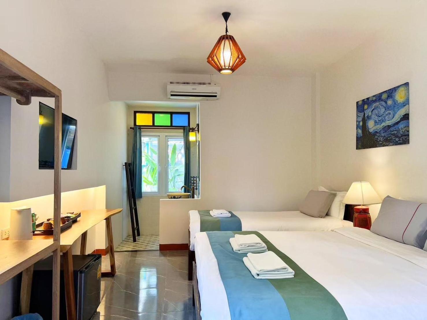 Hetai Boutique House Otel Chiang Mai Dış mekan fotoğraf