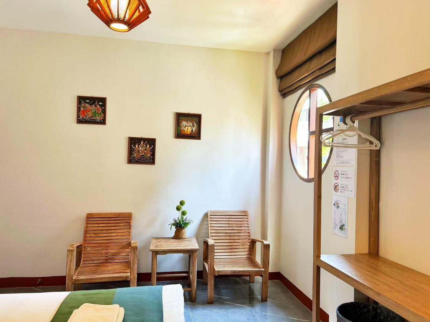 Hetai Boutique House Otel Chiang Mai Dış mekan fotoğraf