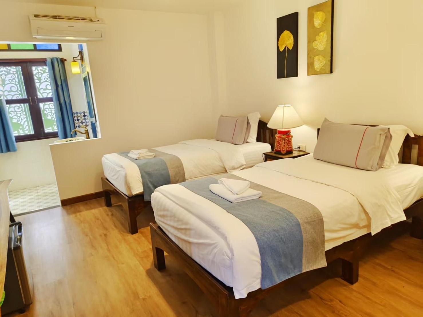 Hetai Boutique House Otel Chiang Mai Dış mekan fotoğraf