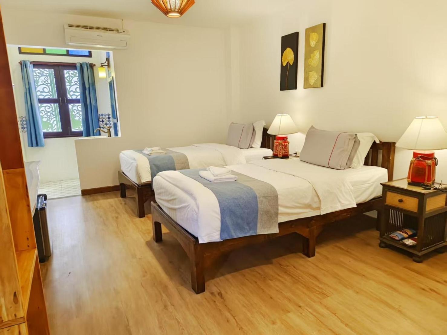 Hetai Boutique House Otel Chiang Mai Dış mekan fotoğraf