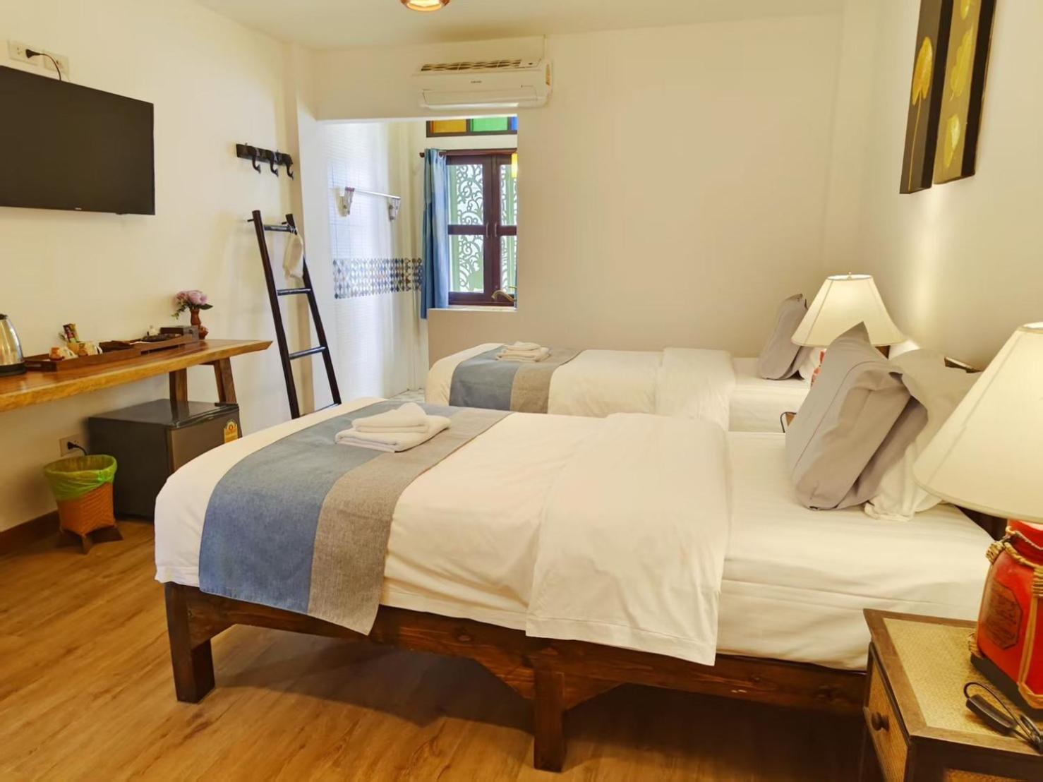 Hetai Boutique House Otel Chiang Mai Dış mekan fotoğraf